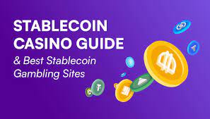 Stablecoin Casino sites