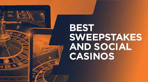 US Sweepstakes Casinos & Social Casinos
