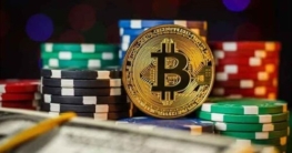 bitcoin from a casino