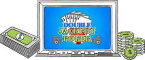 double jackpot video poker