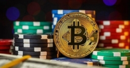 cash out bitcoin at a casino