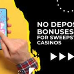 Sweepstakes Casino No Deposit Bonuses