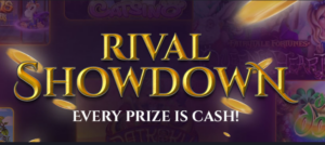 rival showdown - Vegas Crest
